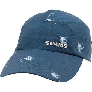 Simms Superlight Flats LB Hat Fishing with Sun Protection